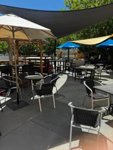 크로머 Mount Pleasant Hotel 호텔 로비