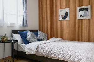 Direct Haneda Access &Onsen 1-min Walk SAMURAI STAY ZEN