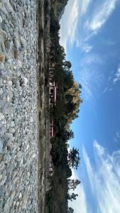 The wild camps riverside