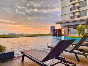 Bali Residences 6-8pax I Water Park I 5minsJonkerSt Managed by Alviv Management