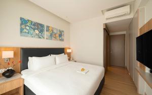 Luxury Modern 2Brs 2Wc, Zenity D1 City View