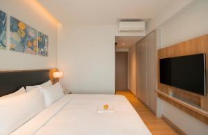 Luxury Modern 2Brs 2Wc, Zenity D1 City View