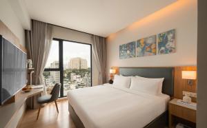 Luxury Modern 2Brs 2Wc, Zenity D1 City View