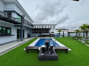 Tropiical Garden Homestay Villa