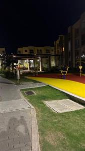 Hermoso apartamento en manzanil del mar cerca de playa muralla serena del mar