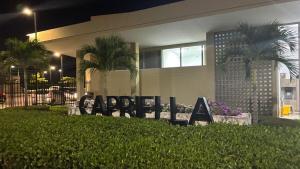 Hermoso apartamento en manzanil del mar cerca de playa muralla serena del mar