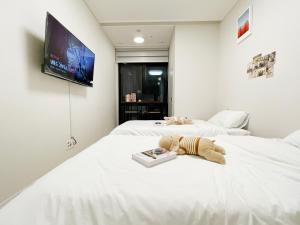 엠지스테이 서면 Mzstay Modern Hotel in Seomyeon