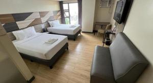 Travelite Hotel Legarda