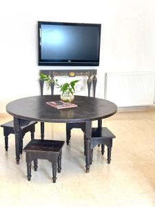 Appart près de lENIS et du club Tennis