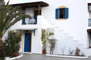 Mina's Studios in Naxos Island Naxos Greece