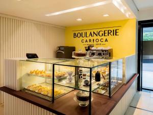 Mercure Sao Paulo Pamplona