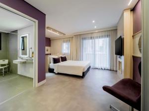 Mercure Sao Paulo Pamplona