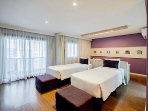 Mercure Sao Paulo Pamplona