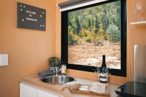 Bundaleer Tiny House 1 by Tiny Away