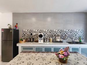 Merdeka One Homestay 8pax 4Rooms