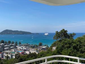 Andaman Hills pool Seaview house