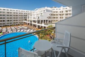 Premium Double Room room in AQUA Hotel Aquamarina & Spa