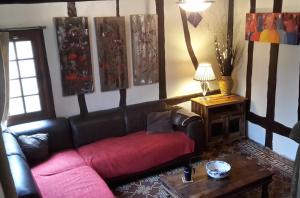 Maisons de vacances Les Hirondelles : photos des chambres