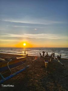 Duplex A- Seaside Haven Transient Inn at Caba, La Union