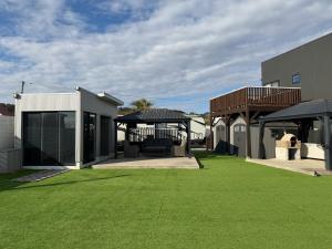 鹿島Seaside Trailer feria