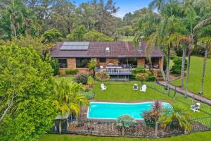 Silver Gums Coastal Farm Retreat