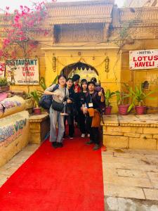Hotel Lotus Haveli