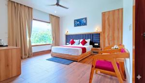 ASTORIA CORBET Resort