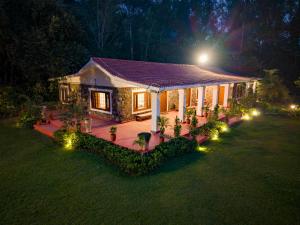 The Aravalli Reserve