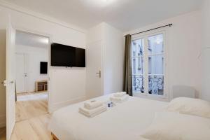 Charming apartment - 1BR-4P- Gare de lEst