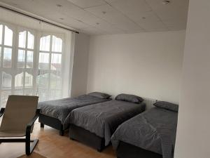 Casa de închiriat pretabilă pentru 10-25 persoane