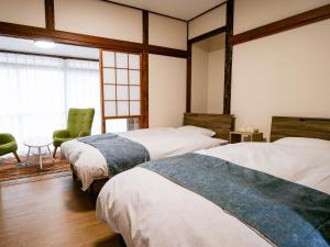 Mito Family Villa KASAMA 3-Star Accommodation room