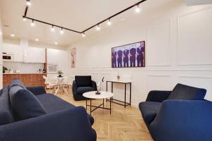 Charming Apt - AC - 2BR-6P - Near Bastille