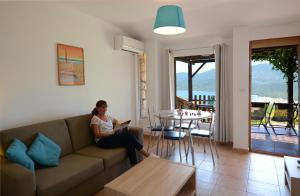Appart'hotels Residence Alba Rossa : photos des chambres