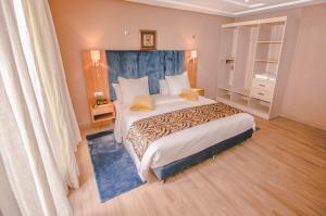 DownTown Hotel Maârif Casablanca By TSA