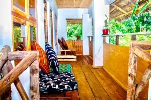 Arusha Jua Eco Home- on coffee farm