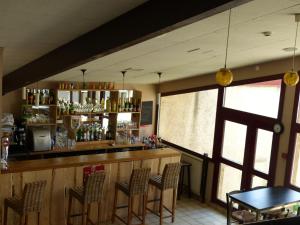 Hotels Les Aveilles : photos des chambres