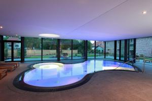 L auberge Du Cheval Blanc et Spa