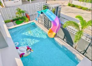 Pool villa Cream Darin