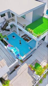 Pool villa Cream Darin