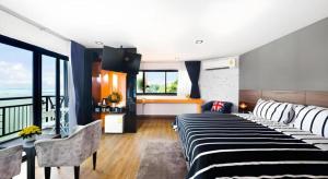 The Loft Seaside Sriracha Hotel