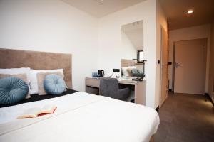 Pokoje gościnne "Przy Rynku" z prywatnymi i wspólnymi łazienkami