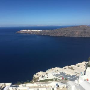 Langas Villas Santorini Greece