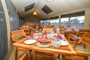 Malaika Ndutu Luxury Camp
