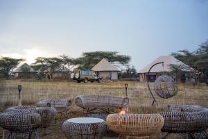 Malaika Ndutu Luxury Camp