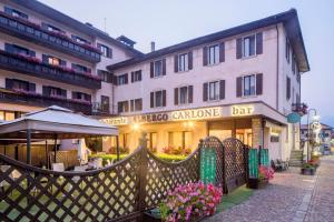 3 stern hotel Hotel Carlone Breguzzo Italien