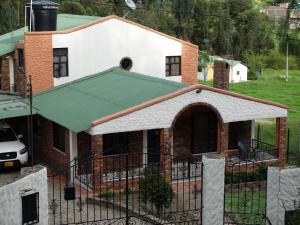 Cabañas Villa del Dorado