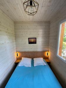 Chalet Armonia climatisé -Piscine Village Khélus
