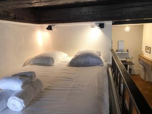 Le cocon des Deux Sirènes - Studio cosy pour 2 à Nancy