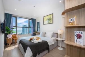 Condotel The Sóng Vũng Tàu - Apartment Infinity pool - View Panoramic City