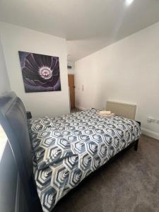 Comfy private studio Moseley